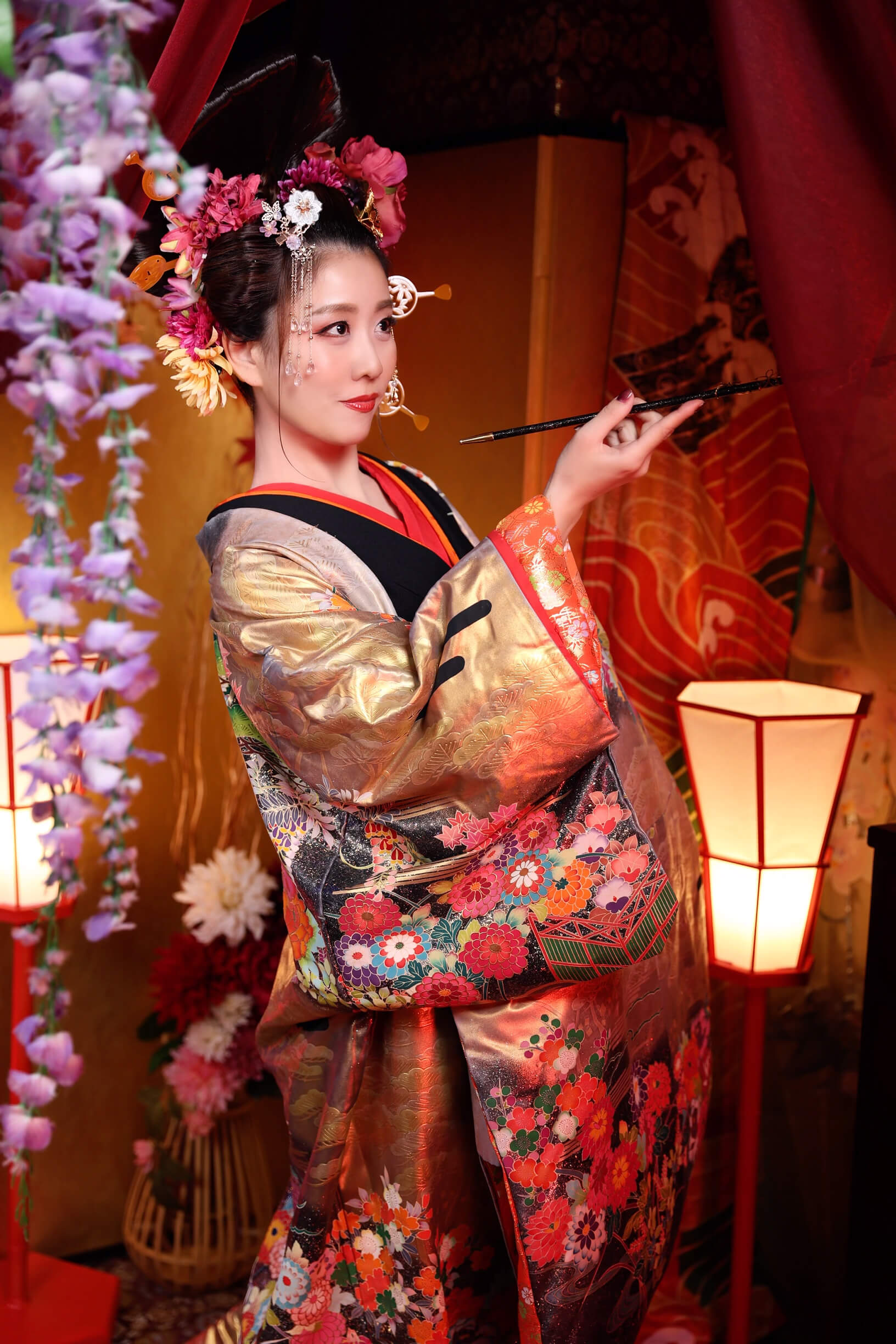 花魁