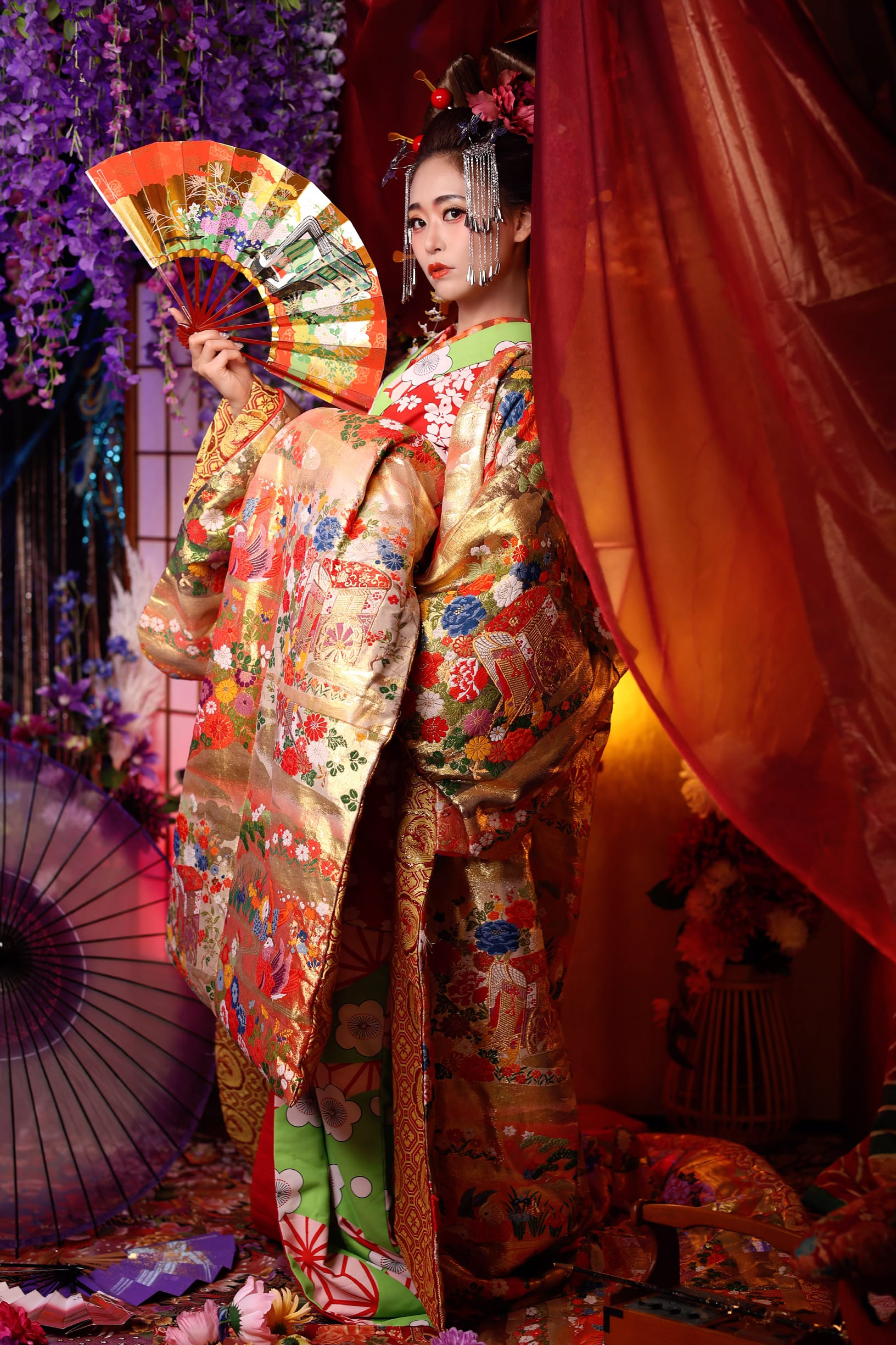 花魁